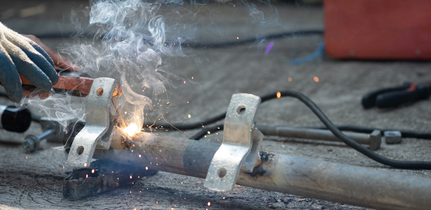 Why Mobile Welding Is Better Than Shop Welding for Outdoor Projects