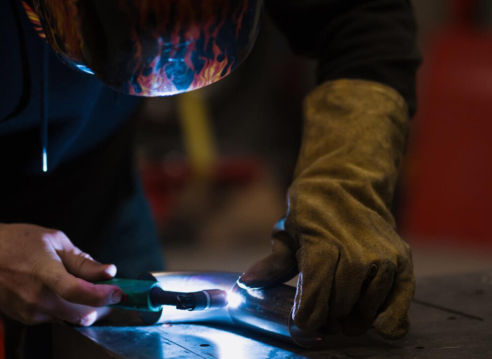 Common Problems in Aluminum Welding and How to Prevent Them