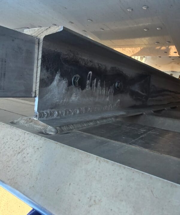 Dock Leveler and Dock Plate Welding & Repair