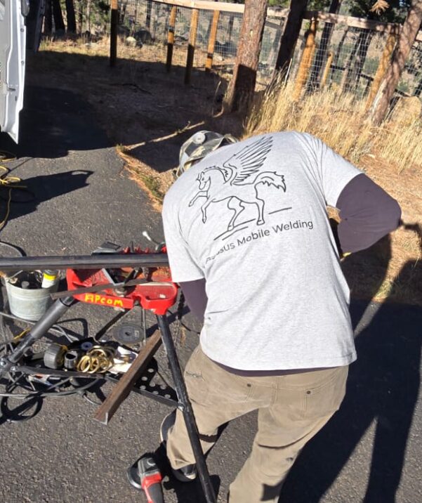 ornamental welding