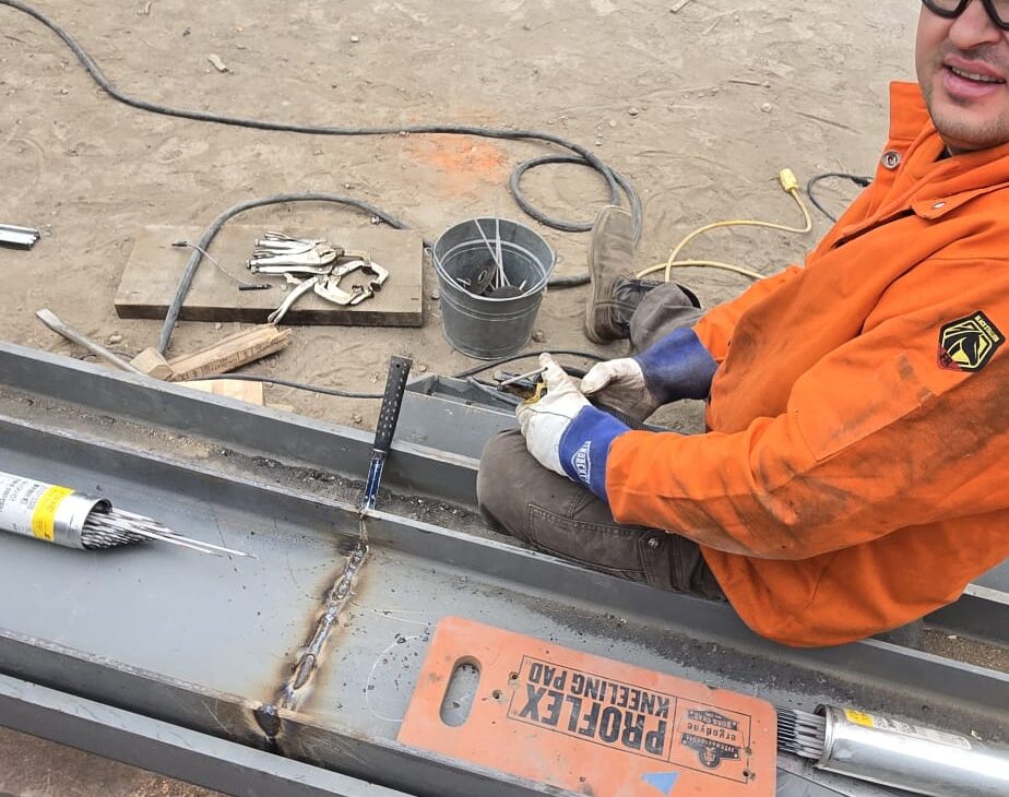 How to Identify a Structural Crack That Needs Welding