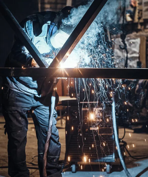 Canopy and carport welding in Denver