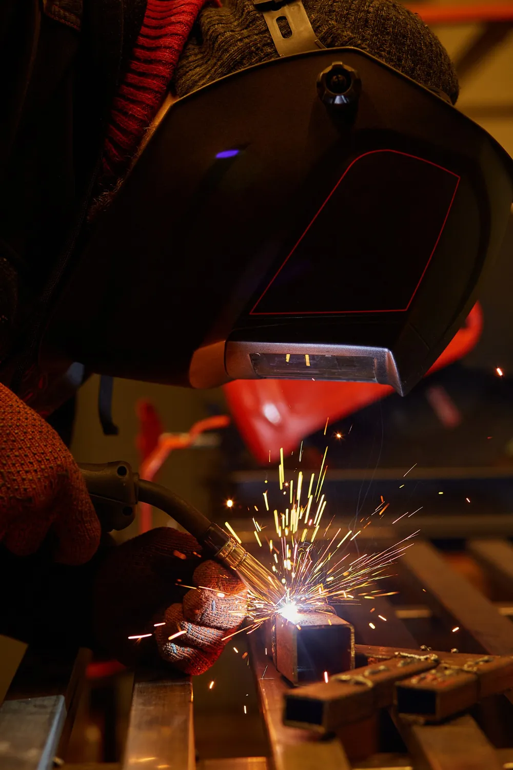 Emergency welding services in commerce city