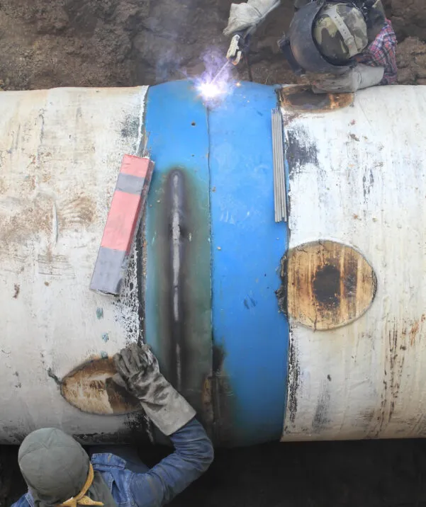 Fuel tank welding in Denver