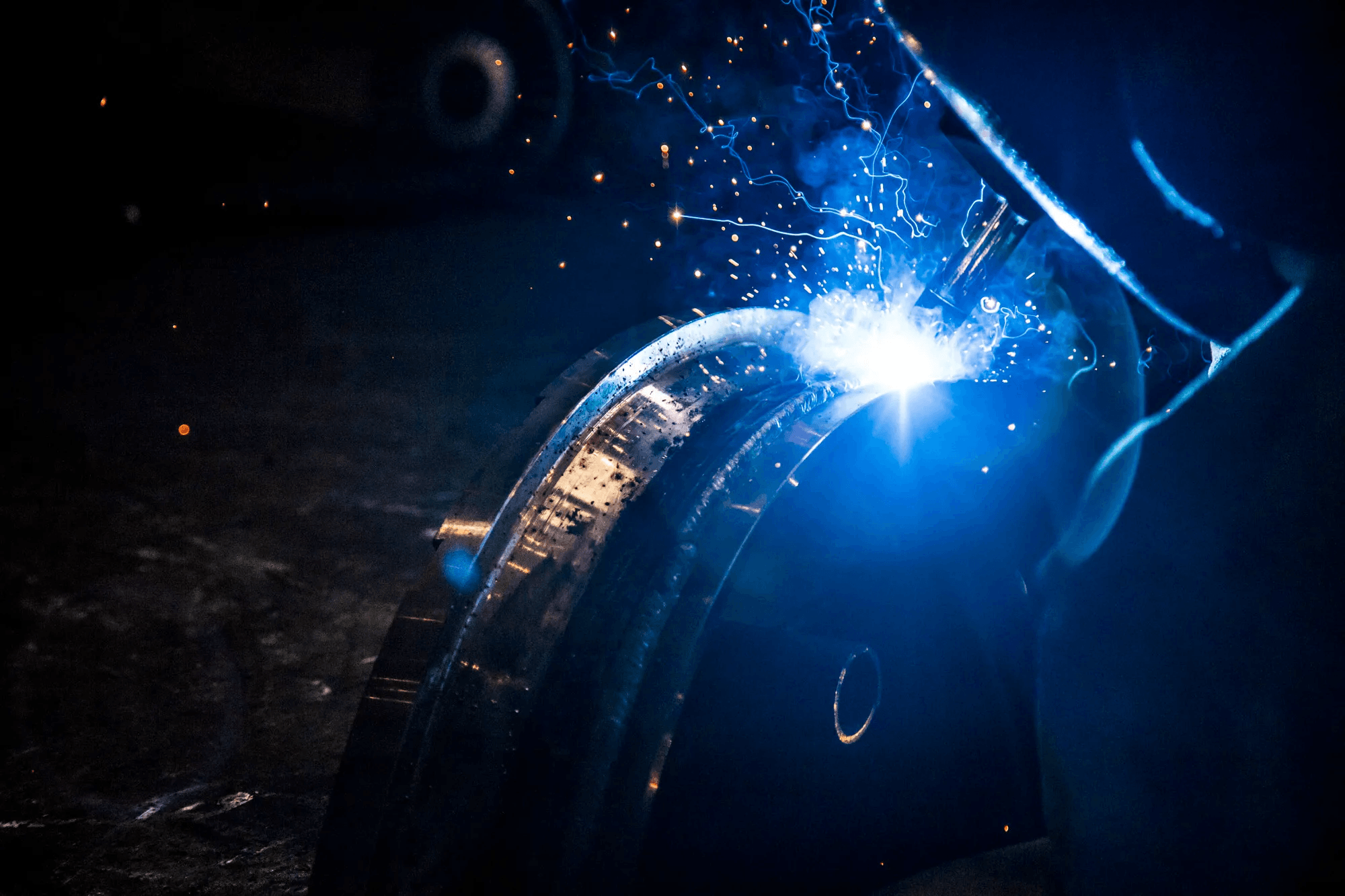 Custom Welding & Metal Fabrication in Commerce City