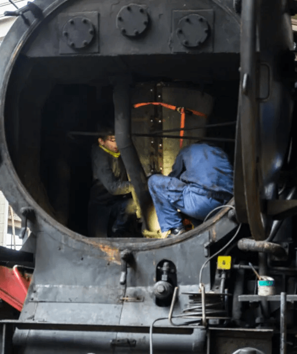 On-site heavy equipment welding in Commerce City, CO