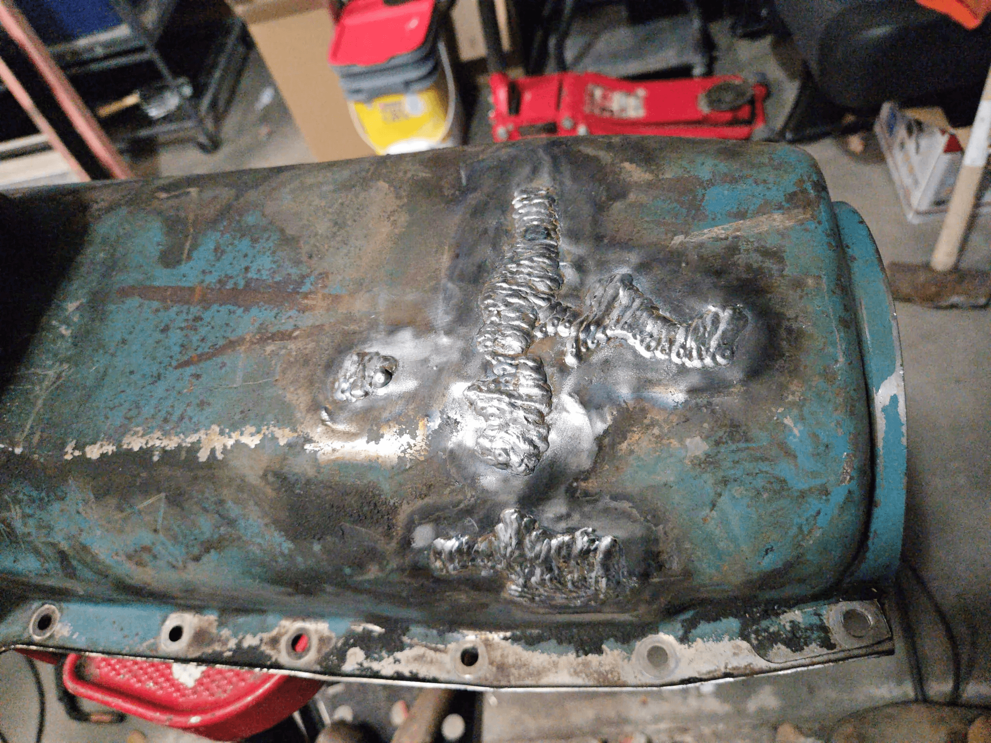 Pegasus offer different small welding repairs in Commerce City, CO and nearby