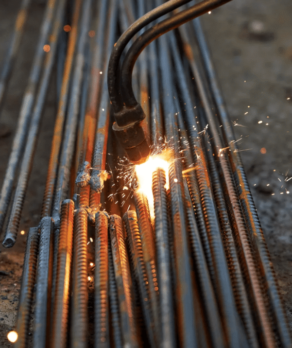 Professional mobile steel welding in Commerce City, CO