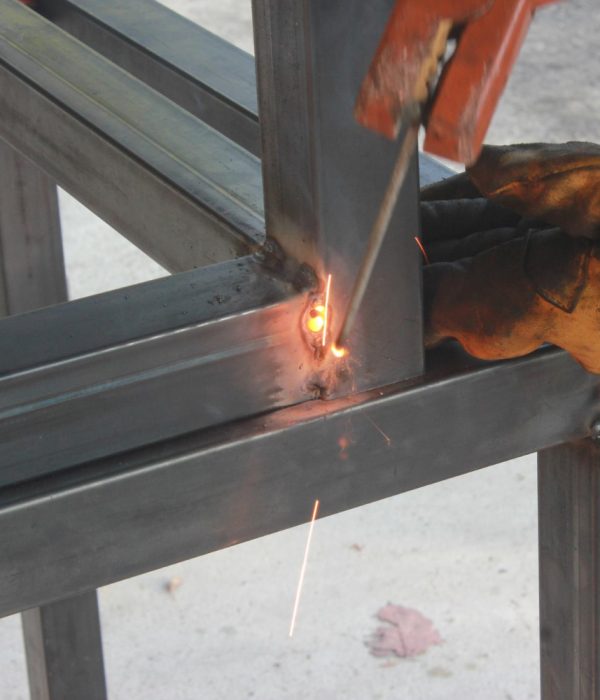 frame welding near me
